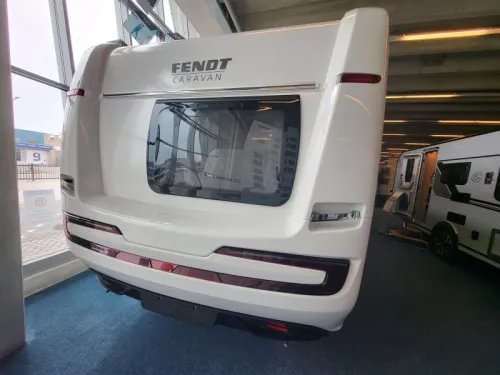 Fendt Bianco Activ 495 SFE vloerverwarming, Truma 4E  foto: 2