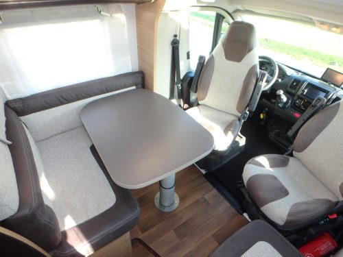 Dethleffs Advantage T 7051 EB Foto: 10