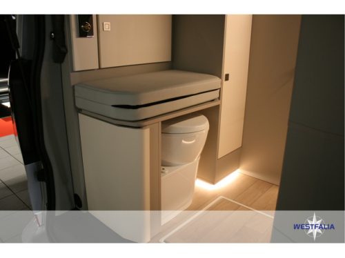 Westfalia Kelsey 136hp Aut. electric bed | promotional price | photo: 7