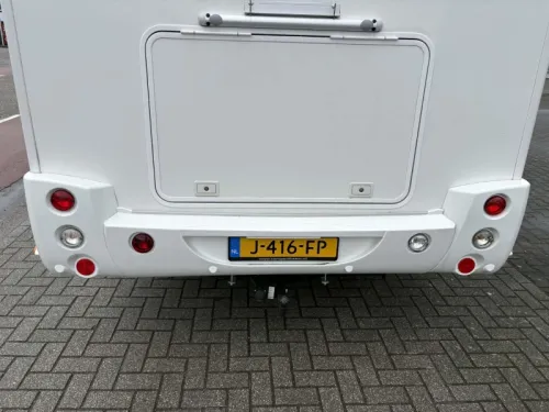 Chausson Flash 718 XLB Special Edition Roof Air Conditioner photo: 4