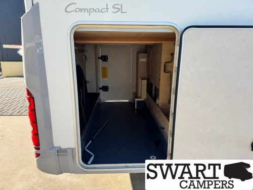 Adria Compact SL Silver Selection Foto: 21