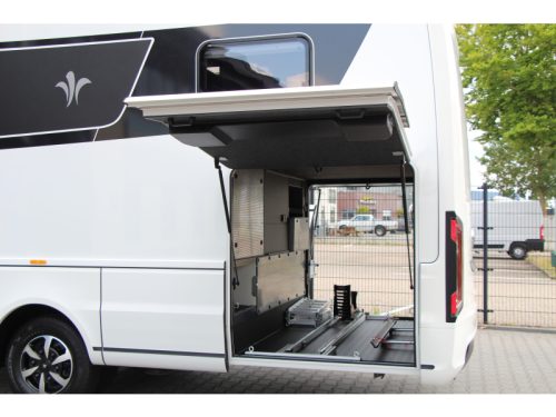 Niesmann+Bischoff Flair 920 EK Single beds - Full option photo: 11