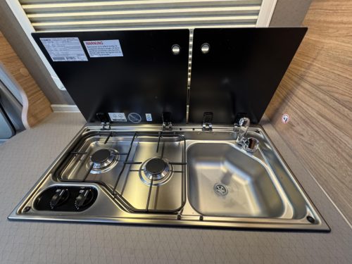 Weinsberg CaraLoft 650 MEG Many options ready to go! photo: 15