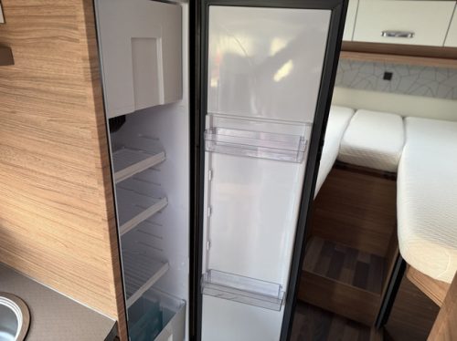 Weinsberg CaraCore 650 MEG photo: 14