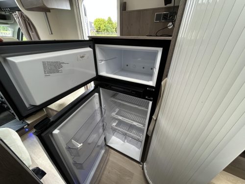 Chausson Titanium 628 Autom&aacute;tica, Sistema de Nivelaci&oacute;n EP foto: 11
