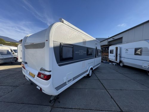 Hobby De Luxe 545 KMF  foto: 15