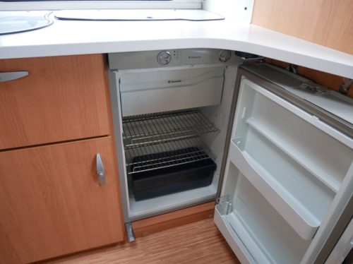 Knaus 650 MF SportTI, franz&ouml;sisches Bett, Garage, Memo Fahrradtr&auml;ger Foto: 13