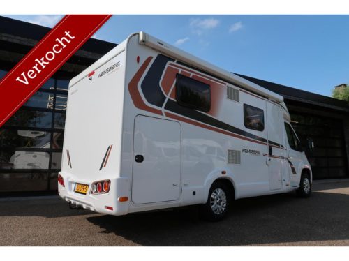 Weinsberg !SOLD! CaraCompact Pepper 600 MEG photo: 15
