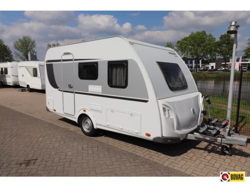 Knaus Sport 400 QD Unico Verona- Bike rack