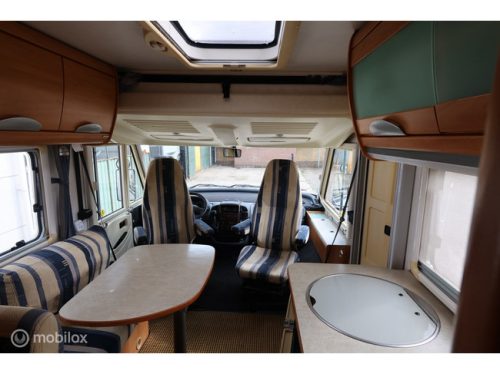 Hymer B 514 from 2005 photo: 21