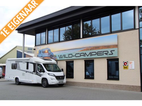 Knaus Sky TI 700 MEB Single beds - 11,132km