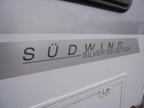Knaus Sudwind Silver Selection 420 QD Incl. mover and bike rack photo: 18