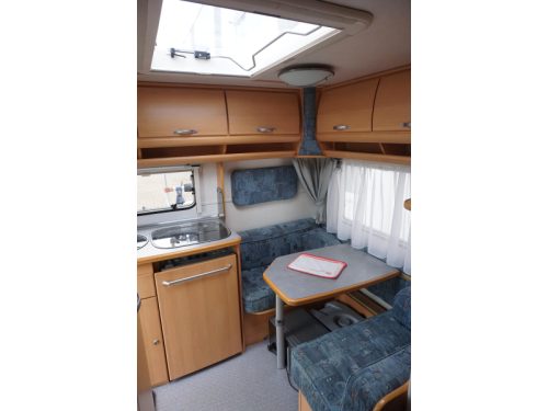 TEC Travel King 390 HTF Rangierhilfe/Vorzelt/Markise Foto: 8