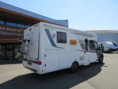 Rapido 696 F Premium Edition AUTOMATIK FACE TO FACE Foto: 16
