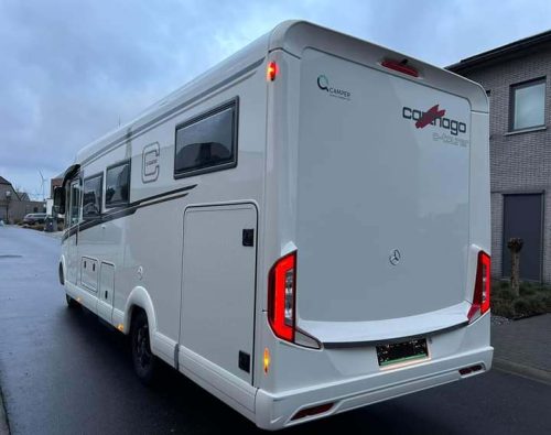 Carthago C Tourer 148 LE Foto: 2