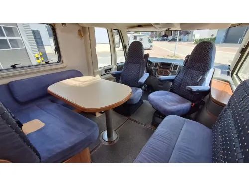 Hymer B654 CL Air suspension / 3500/4000KG photo: 7