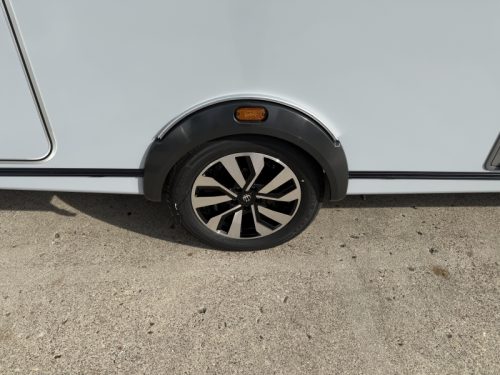 Knaus Sudwind Black Selection 460 EU +vloerverwarming+HCR matr  foto: 1