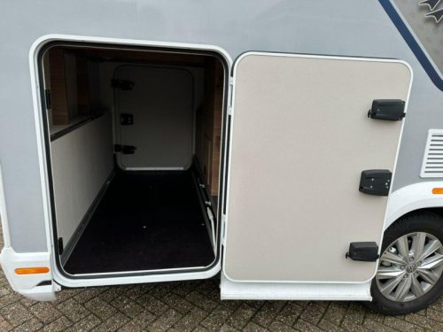 Knaus Vansation 640 MEG VanTI CE277 Solar panel photo: 15