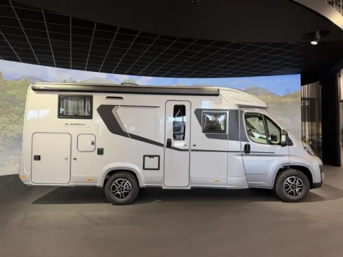 Adria Compact Supreme DL automatic / single beds photo: 1