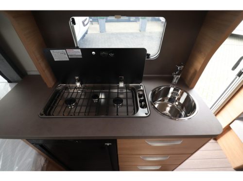 Knaus Sudwind Black Selection 500 EU MODEL 2027 - 900 foto: 11
