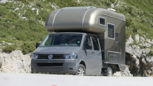 Volkswagen Transporter Pick Up photo: 0