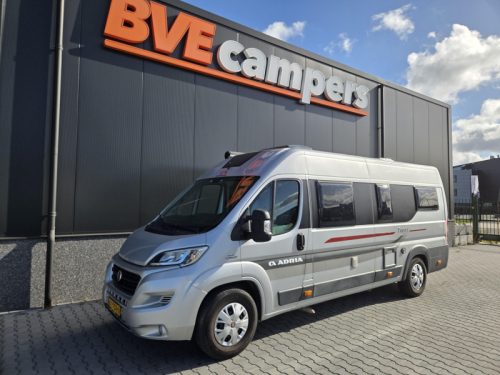 Adria Twin 640 SLX Automaat photo : 4