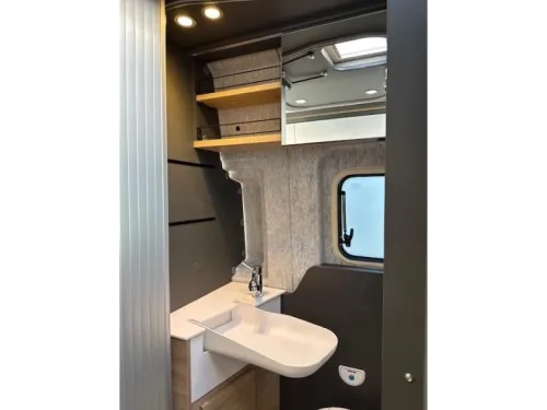 Dethleffs Globetrail VW Performance 600 DR facelift 2026 photo: 15
