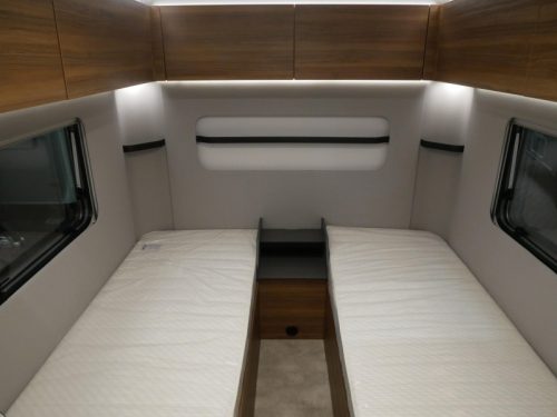 Eriba Novaline 495 Modell 2026 Foto: 12