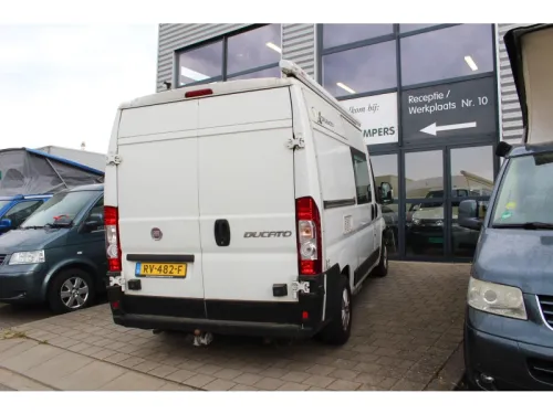 Fiat Ducato Crusador 540 foto: 5
