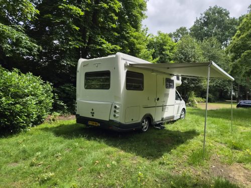 Karmann Colorado 660 photo: 3