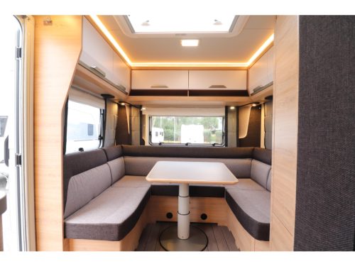 Knaus Sudwind Black Selection 500 EU MODEL 2026 - White - 403 photo: 6