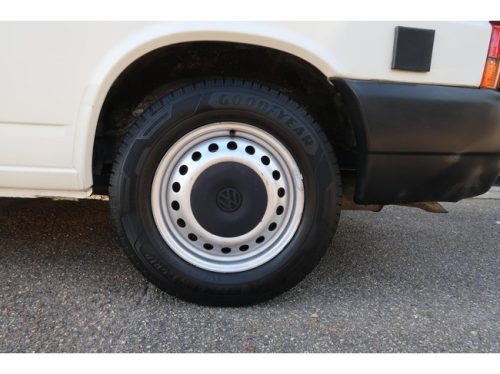 Volkswagen Van conversion | Bearlock | Towbar VW Transporter Van conversion | Bearlock | NL (NAP) KM | Towbar photo: 16