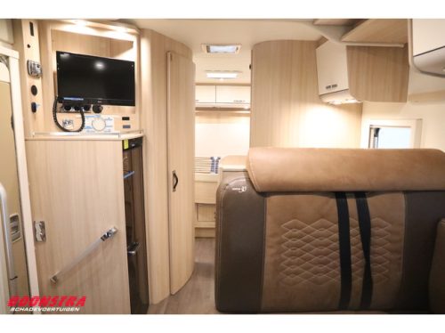B&uuml;rstner Ixeo Time 734 2.3 MJ 30 Edition Markise Solar Queens Bett Hubbett Sch&uuml;ssel Cruise Foto: 13