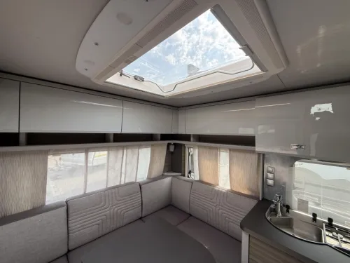 B&uuml;rstner Averso 490 TS FRANZ&Ouml;SISCHES BETT RUNDSITZGRUPPE MARKISE Foto: 4