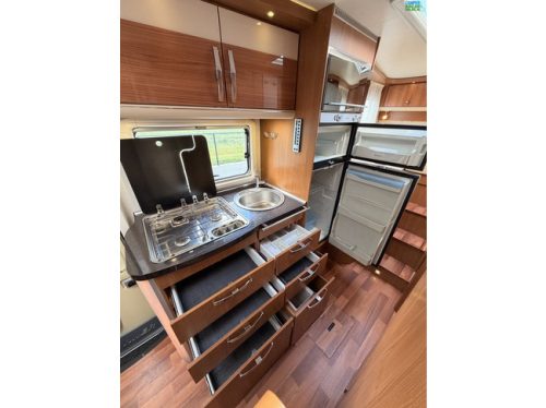 Hymer B 674SL Foto: 23
