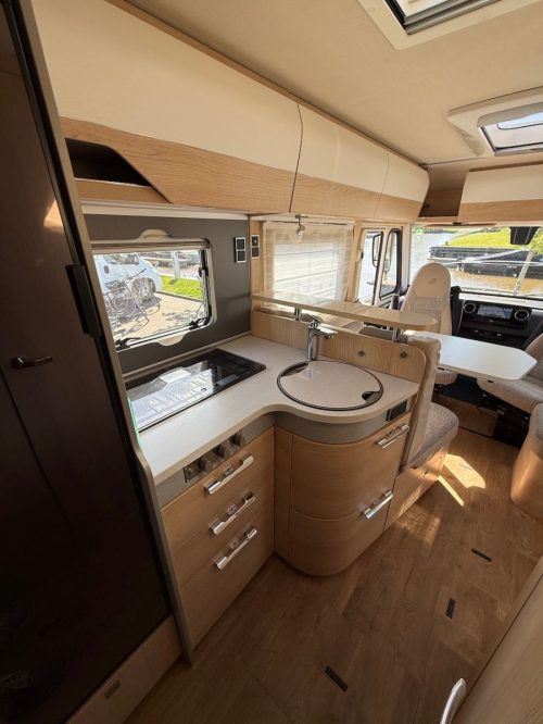 Hymer BMC I 600 WL photo: 12