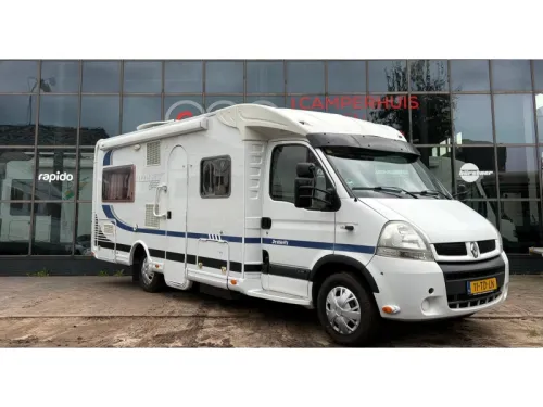 Dethleffs Esprit RT 2xAirco,Topindeling,150PK photo: 1