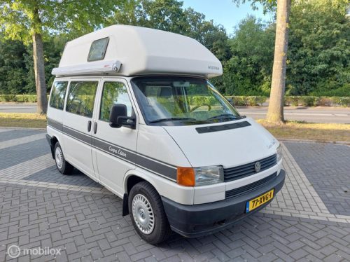 Volkswagen T4 California Westfalia 2.4D Automatic MOT 06-2028 photo: 4