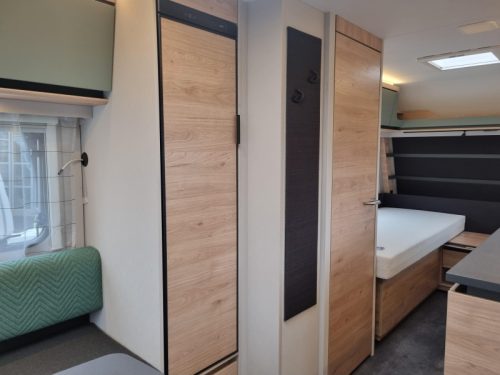 Dethleffs Camper 460 EL Foto: 6