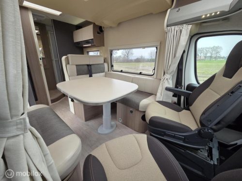 Challenger Graphite 290 Wohnmobil ☆Hubbett Tempomat Euro-5 2015☆ Foto: 10