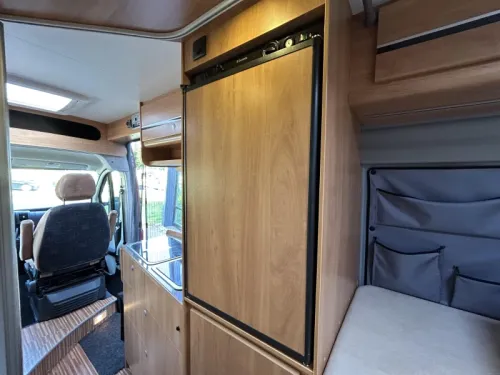 P&ouml;ssl Roadcruiser R 640  photo: 16
