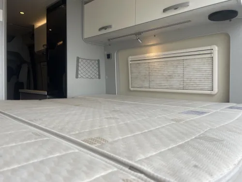 Hymer Free 600 Automaat Foto: 19