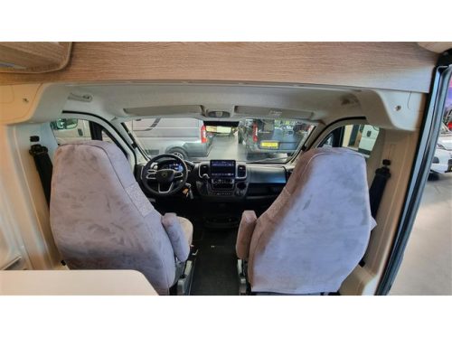P&ouml;ssl Roadcruiser XL photo: 16