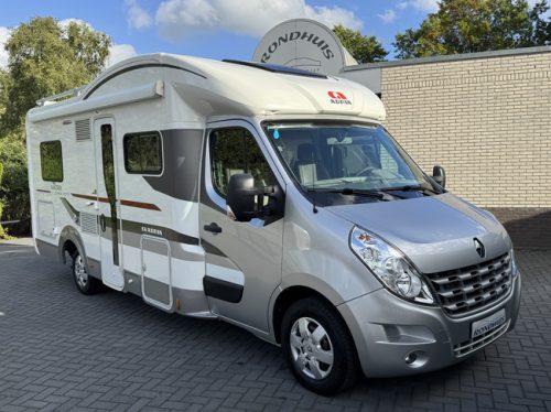 Adria Matrix Supreme M 657SF 150 hp Euro5 Renault Master **Excellent condition/4 seats/6 berths/Spacious round seating/Alde/Solar panels photo: 3