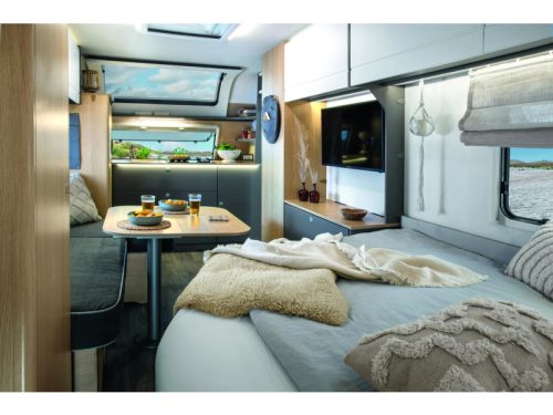 LMC Videro 580 D Modell 2027 Badezimmer Foto: 8