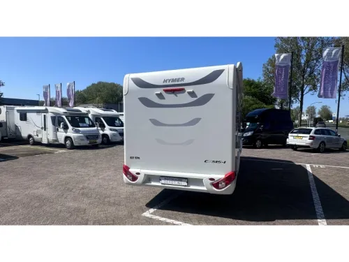 Hymer Exsis-I 578 automatic photo: 2