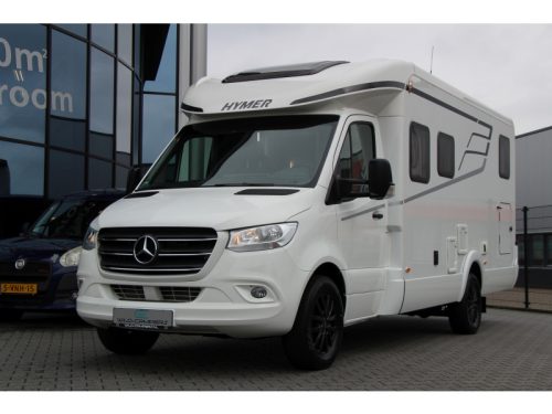 Hymer Tramp 685 S Face2Face - Single beds  photo: 4
