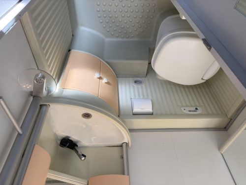 B&uuml;rstner Ventana Avantgarde 490 TK BUNK BEDS FIXED BED 6 BERTH - photo: 11