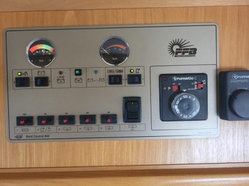 Fiat FFB TABBERT 580 rs, TOP STAAT 1ste eigenaar foto: 11