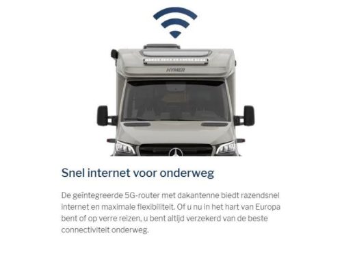 Hymer ML-T 580 4X4 CROSS TRAIL-190HP-2027 photo: 16